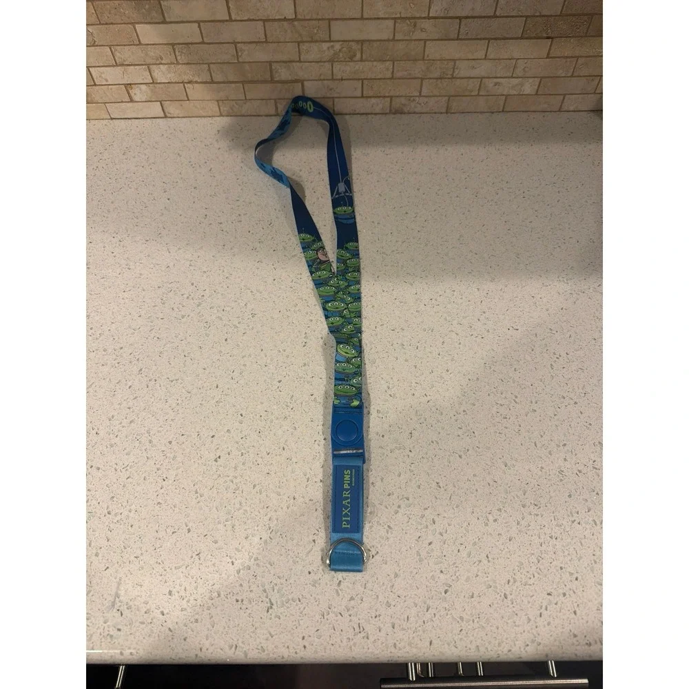 Disneyland Disney World Parks Toy Story Detachable Lanyard‎